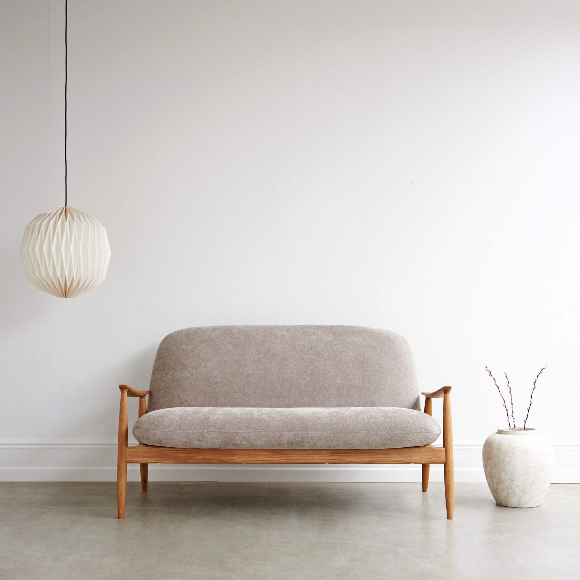 Korobi 2-Sitzer Sofa